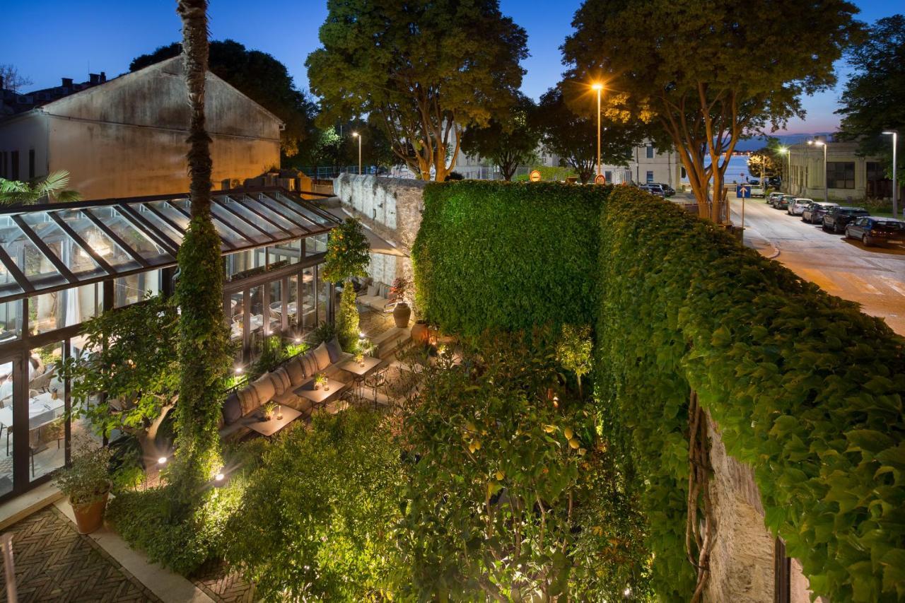 Almayer Art&Heritage Hotel&Dépendance Zadar Extérieur photo