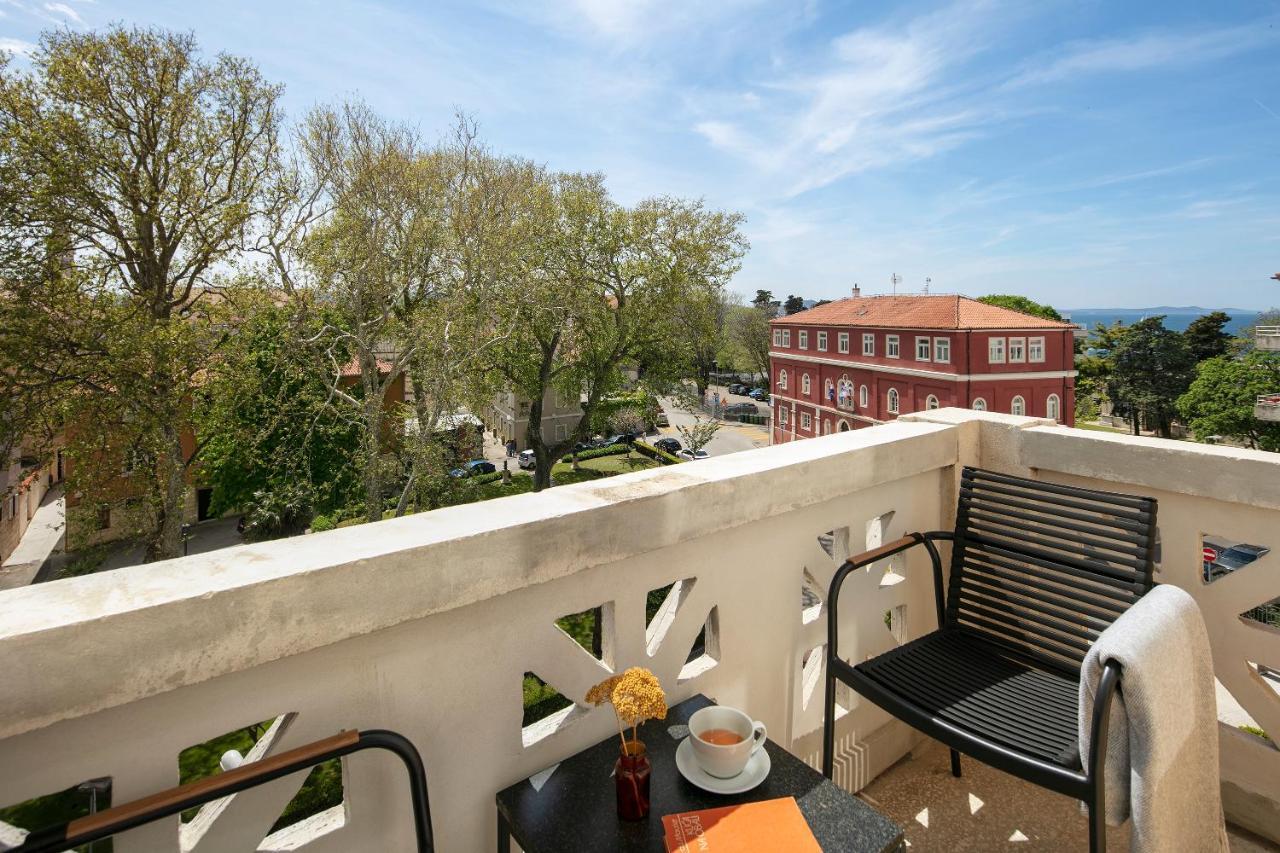 Almayer Art&Heritage Hotel&Dépendance Zadar Extérieur photo