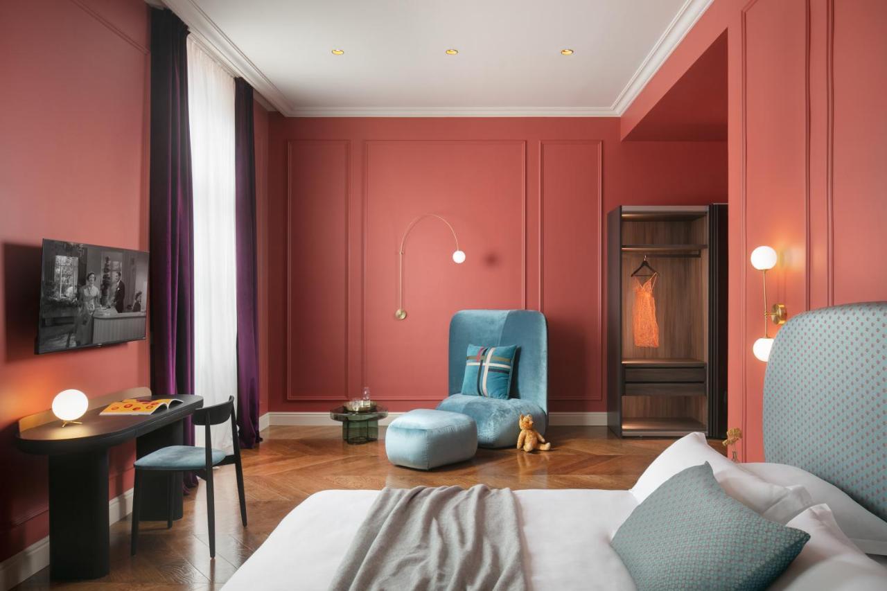 Almayer Art&Heritage Hotel&Dépendance Zadar Extérieur photo