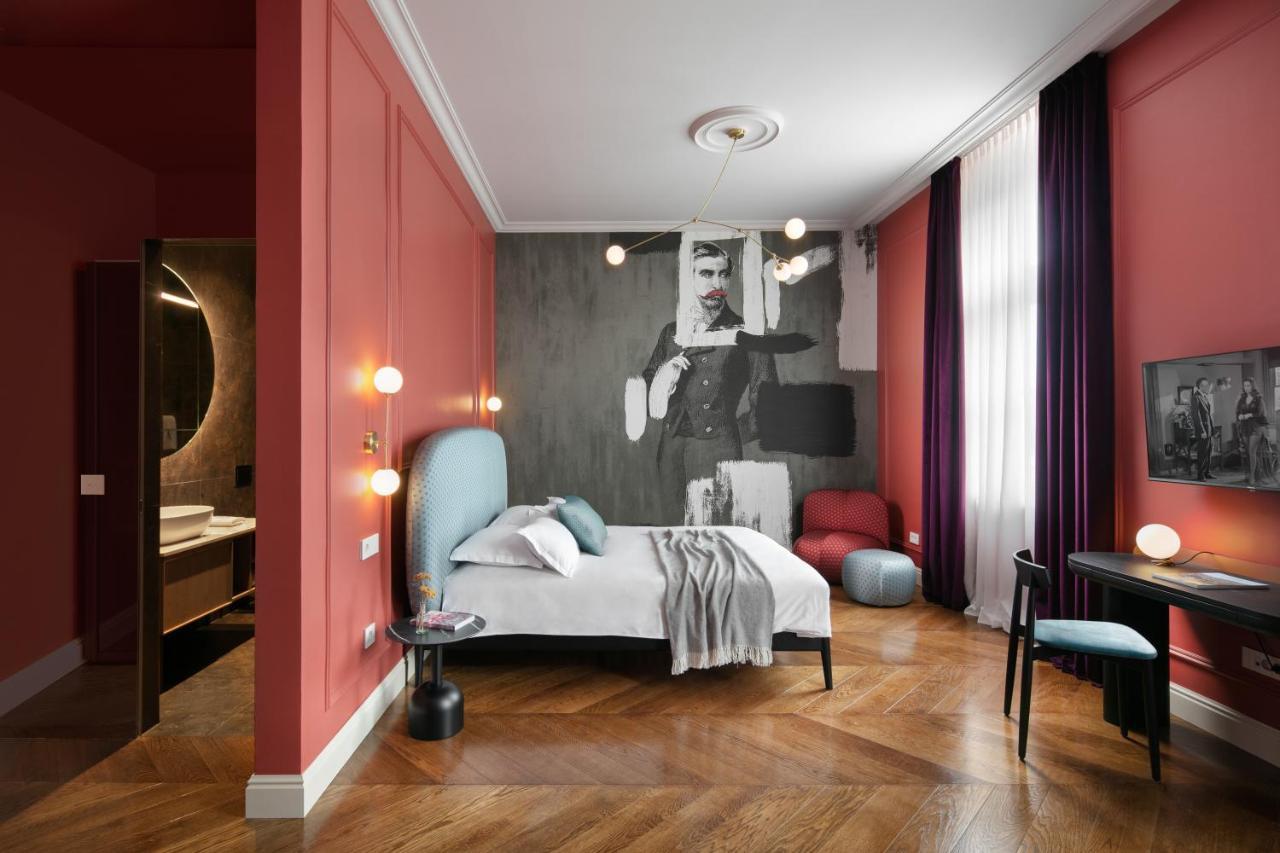 Almayer Art&Heritage Hotel&Dépendance Zadar Extérieur photo