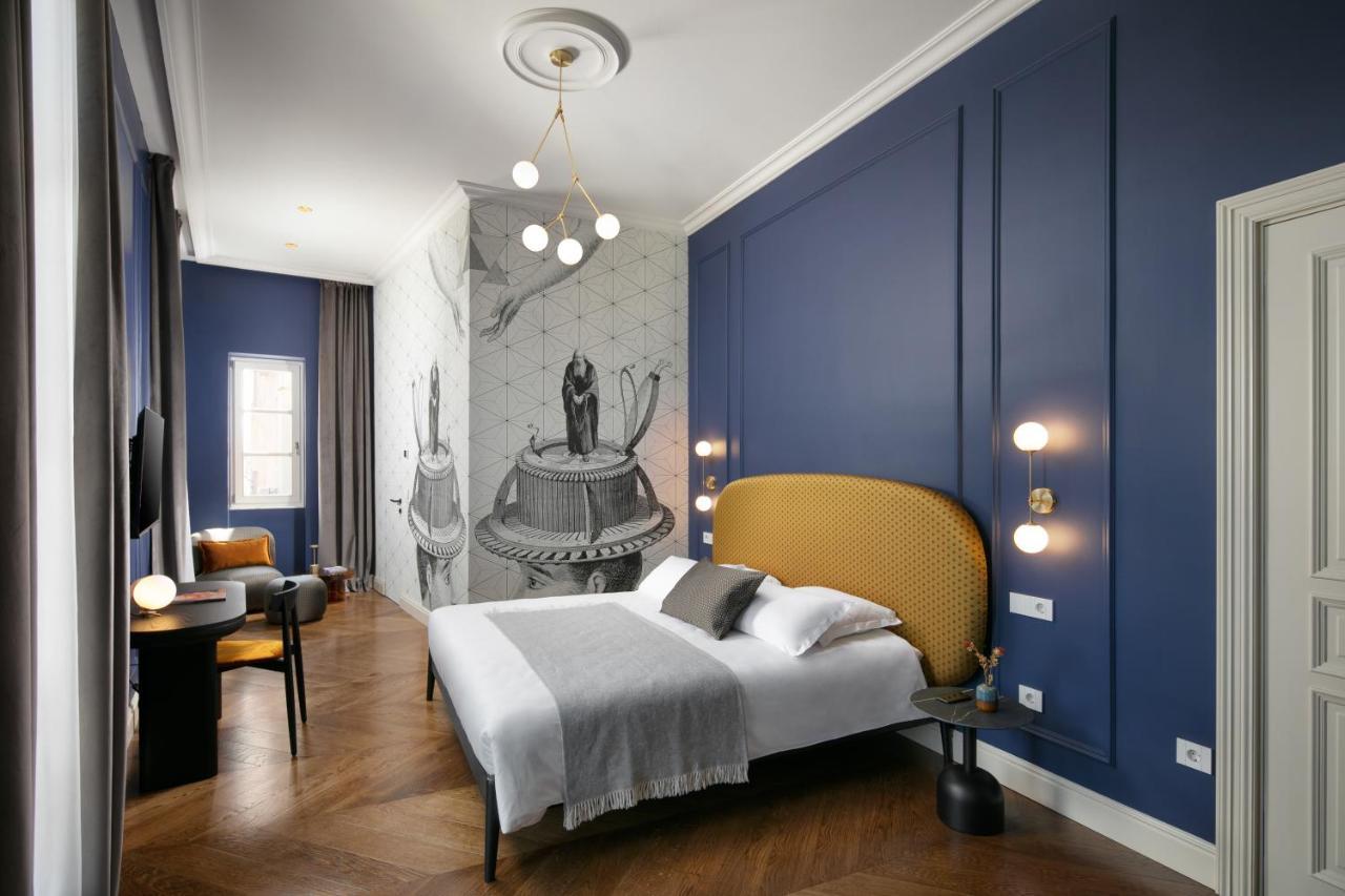 Almayer Art&Heritage Hotel&Dépendance Zadar Extérieur photo