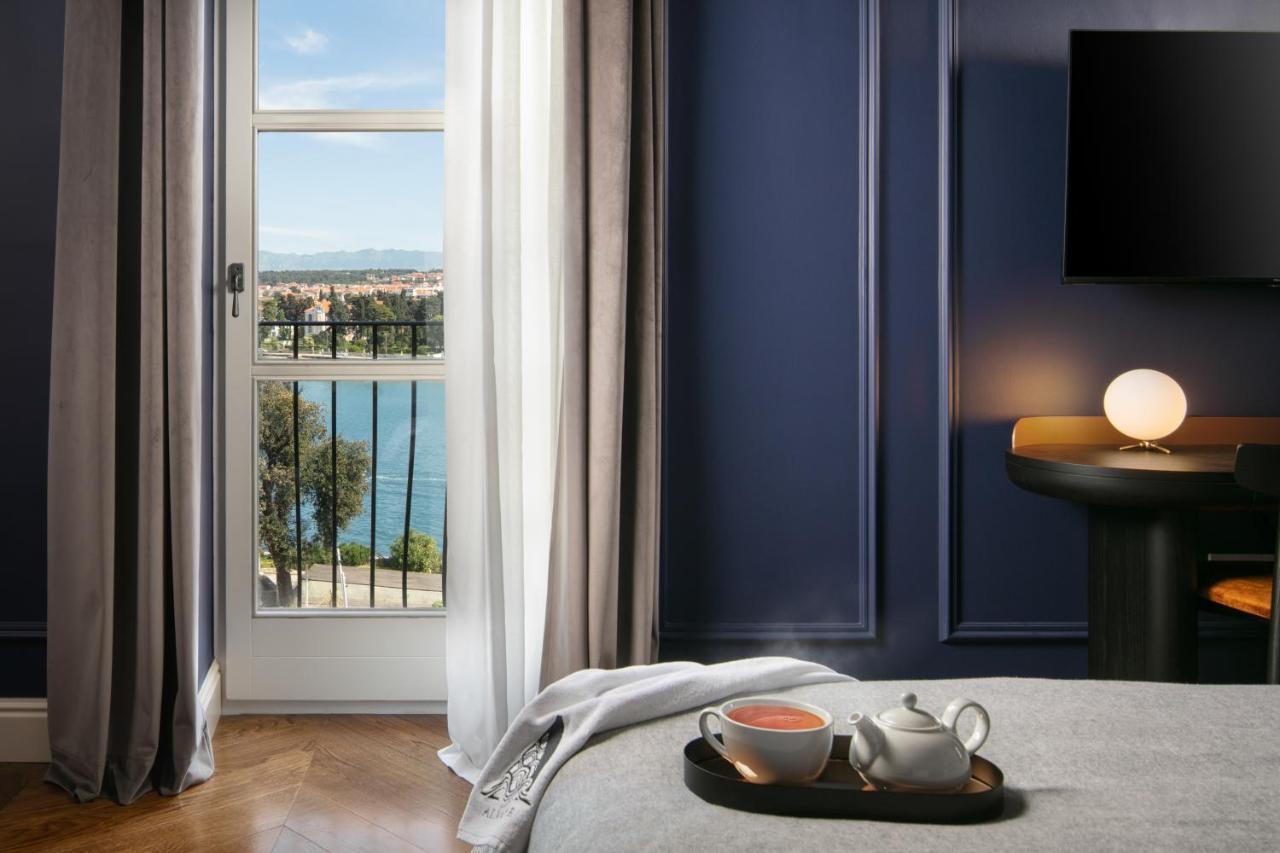 Almayer Art&Heritage Hotel&Dépendance Zadar Extérieur photo