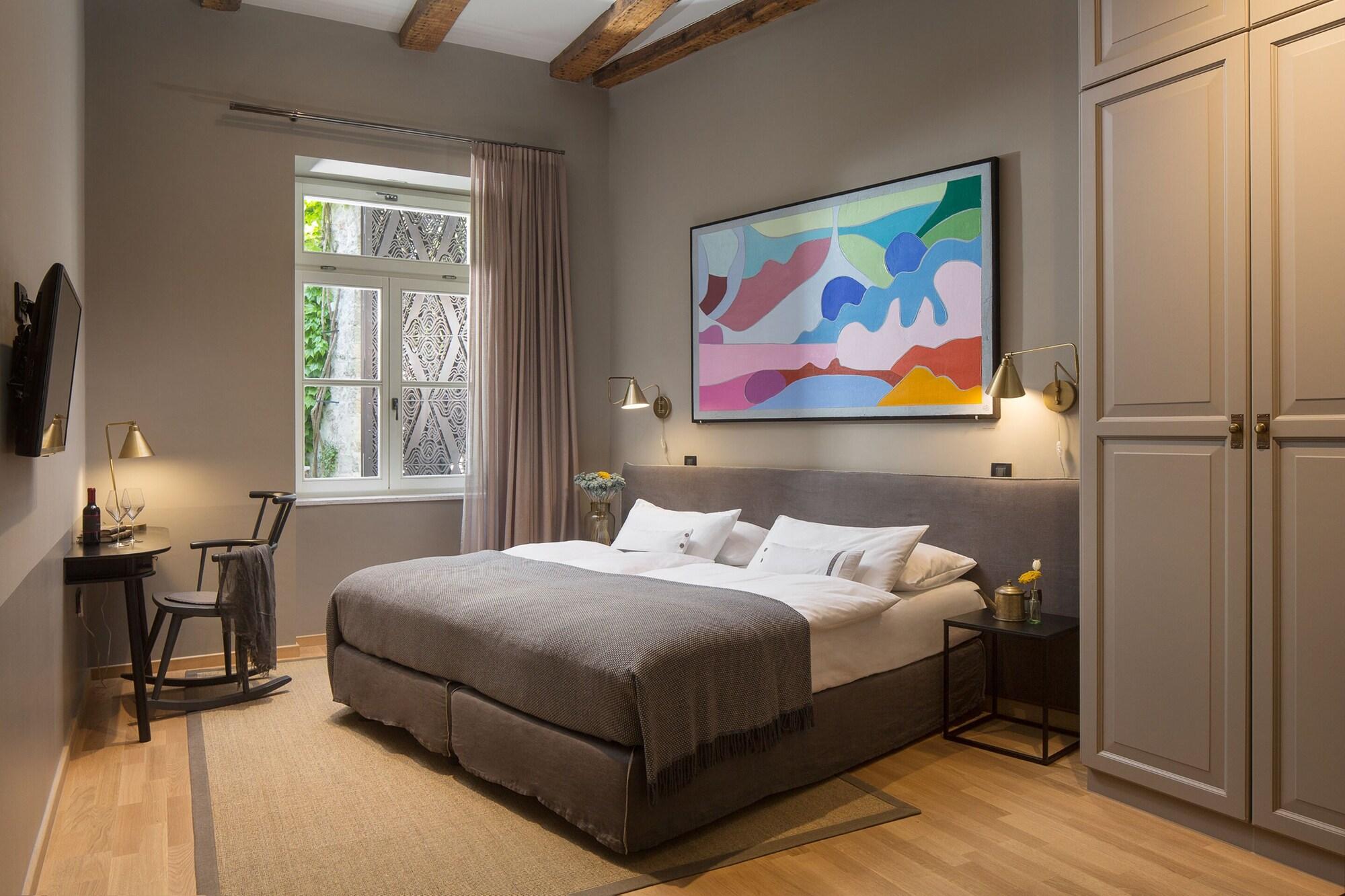 Almayer Art&Heritage Hotel&Dépendance Zadar Extérieur photo
