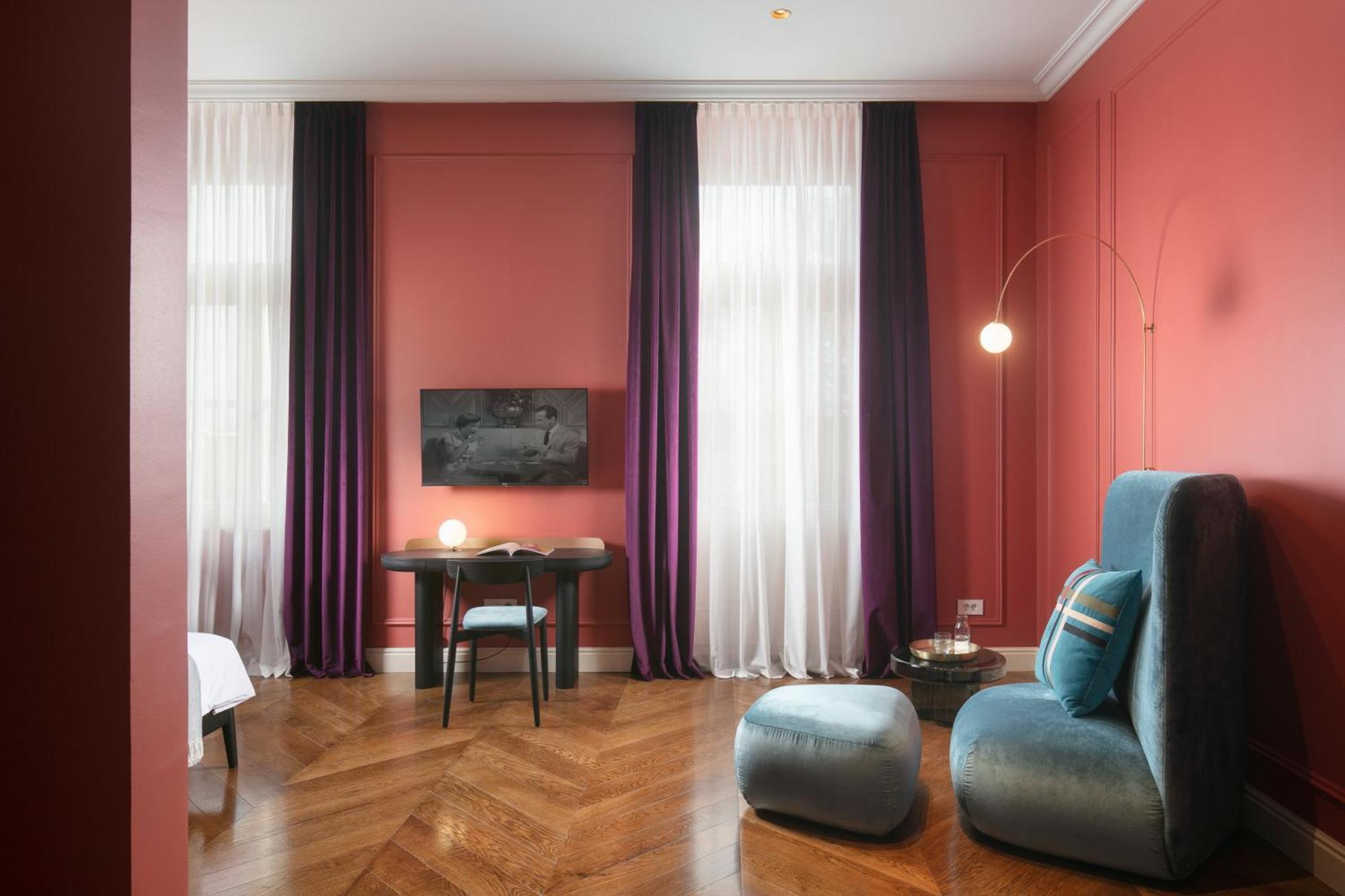 Almayer Art&Heritage Hotel&Dépendance Zadar Chambre photo