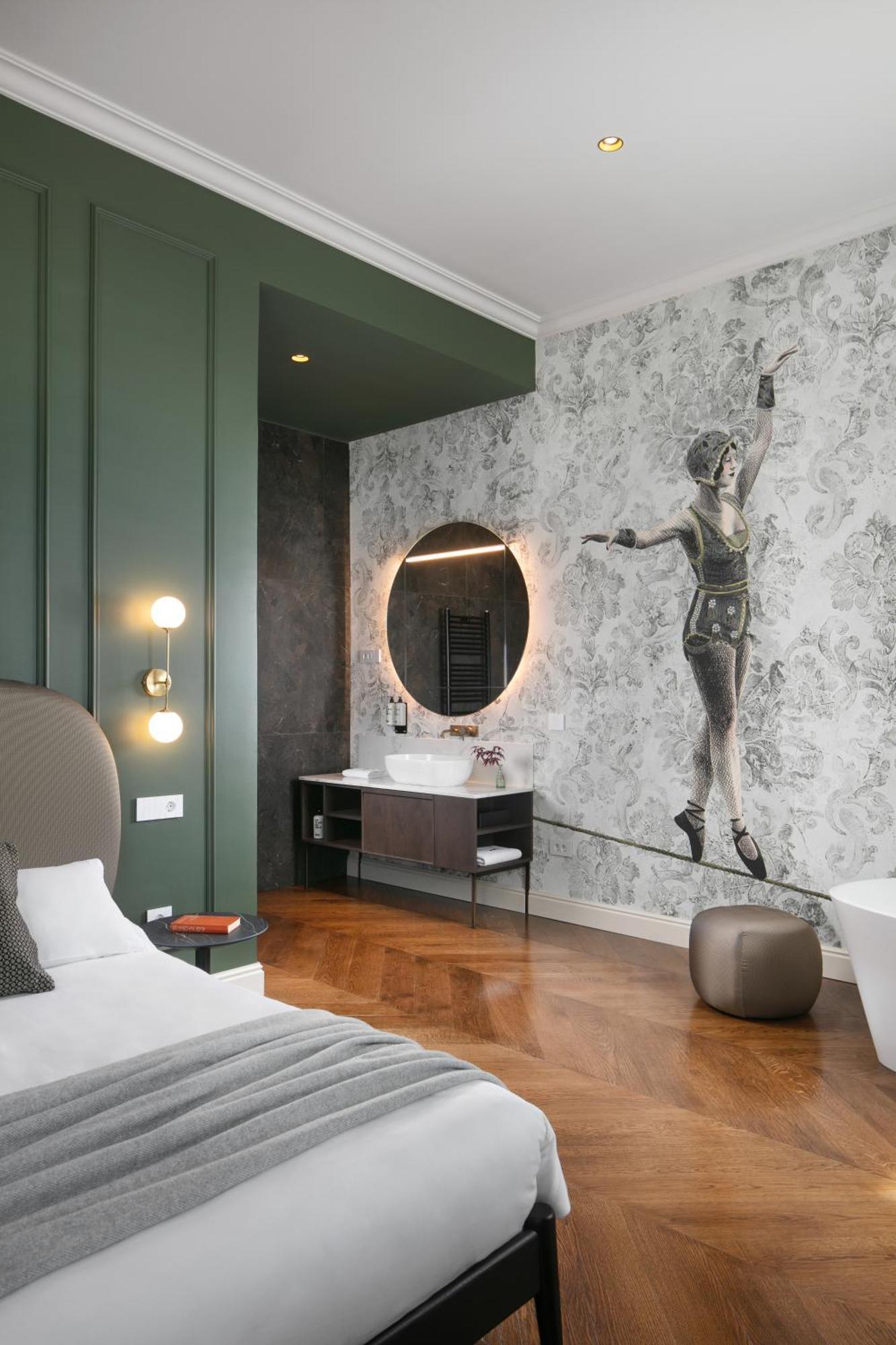 Almayer Art&Heritage Hotel&Dépendance Zadar Chambre photo