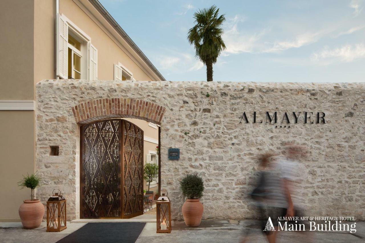 Almayer Art&Heritage Hotel&Dépendance Zadar Extérieur photo